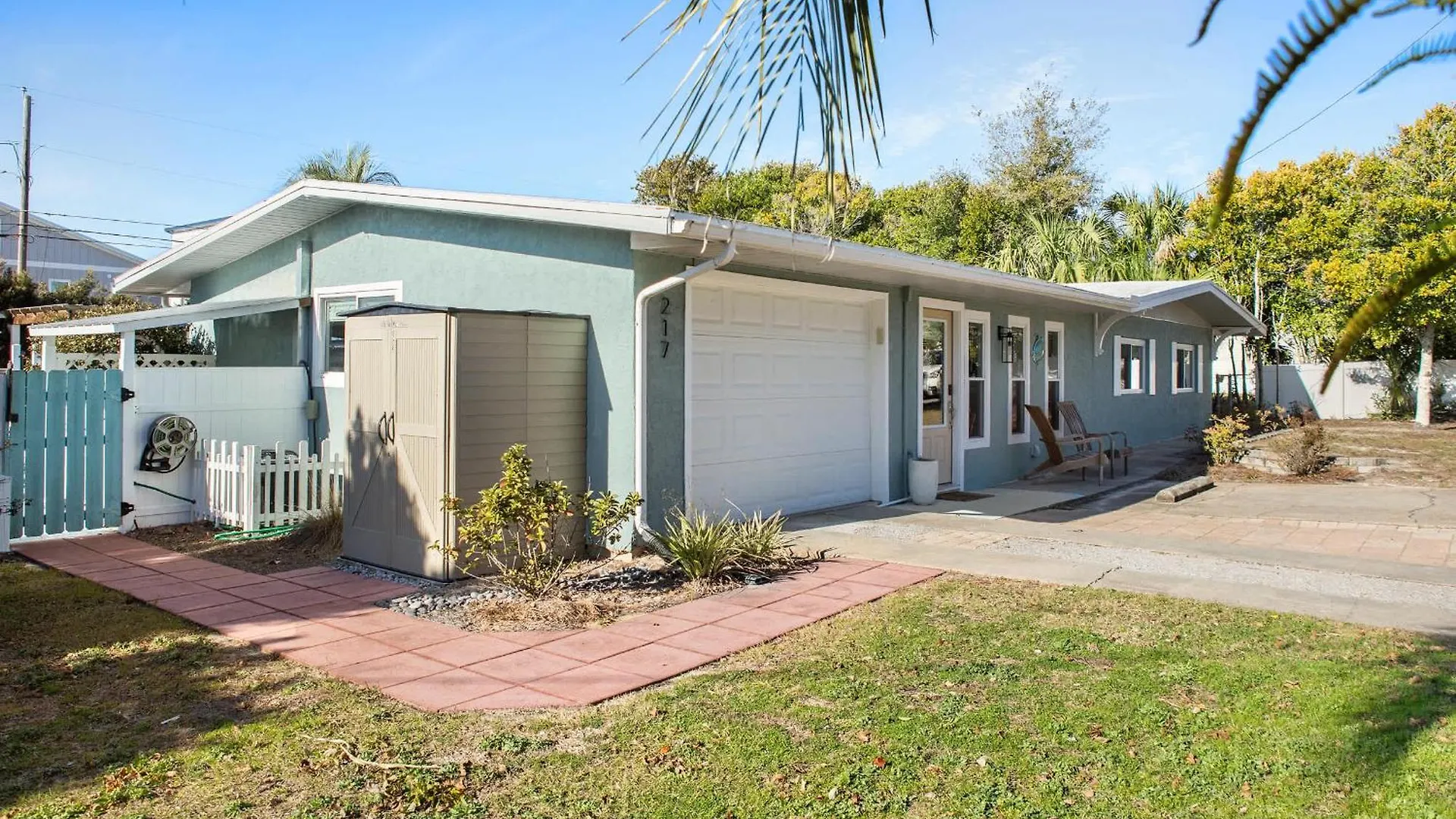 Shells Family Beach House Coastal Retreat With Private Pool Golf Cart & Steps To The Beach Панама-Сити 0*,  США