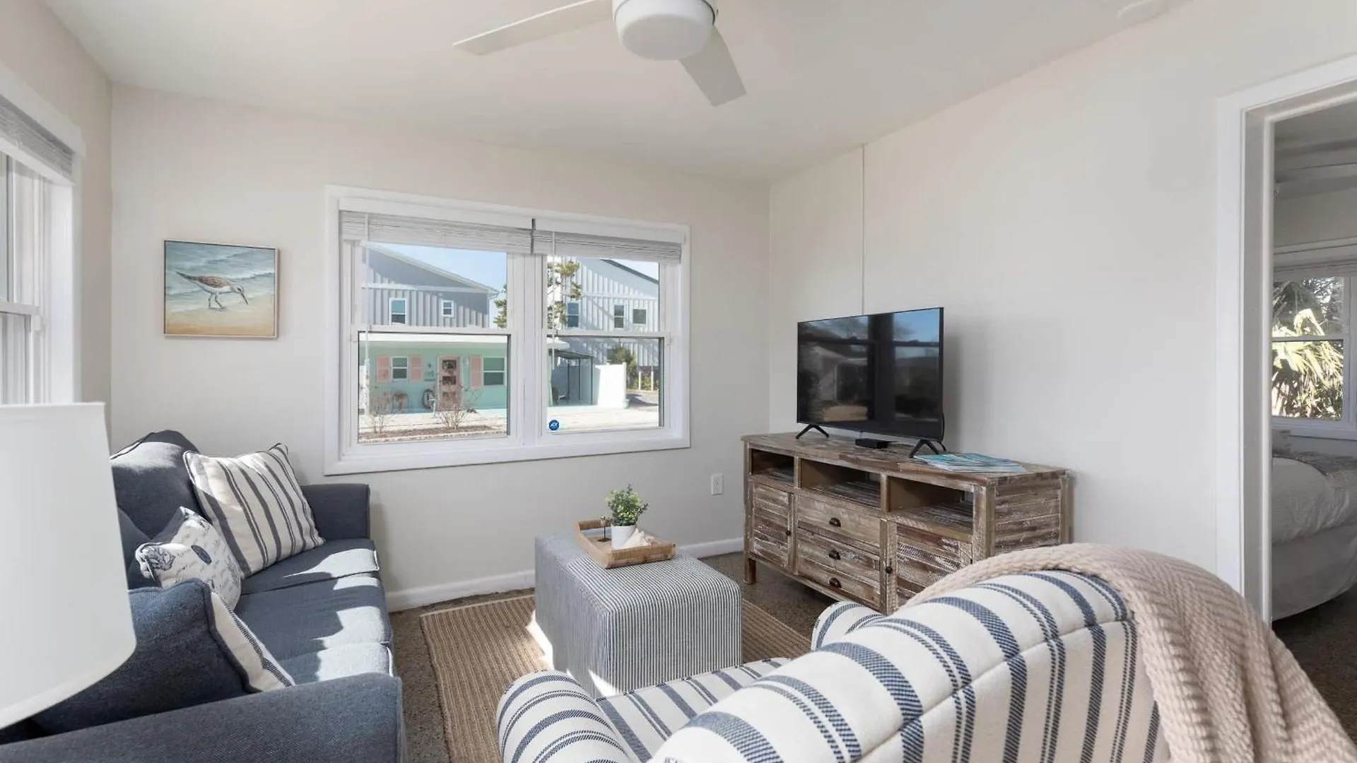 Shells Family Beach House Coastal Retreat With Private Pool Golf Cart & Steps To The Beach Панама-Сити 0*,  США