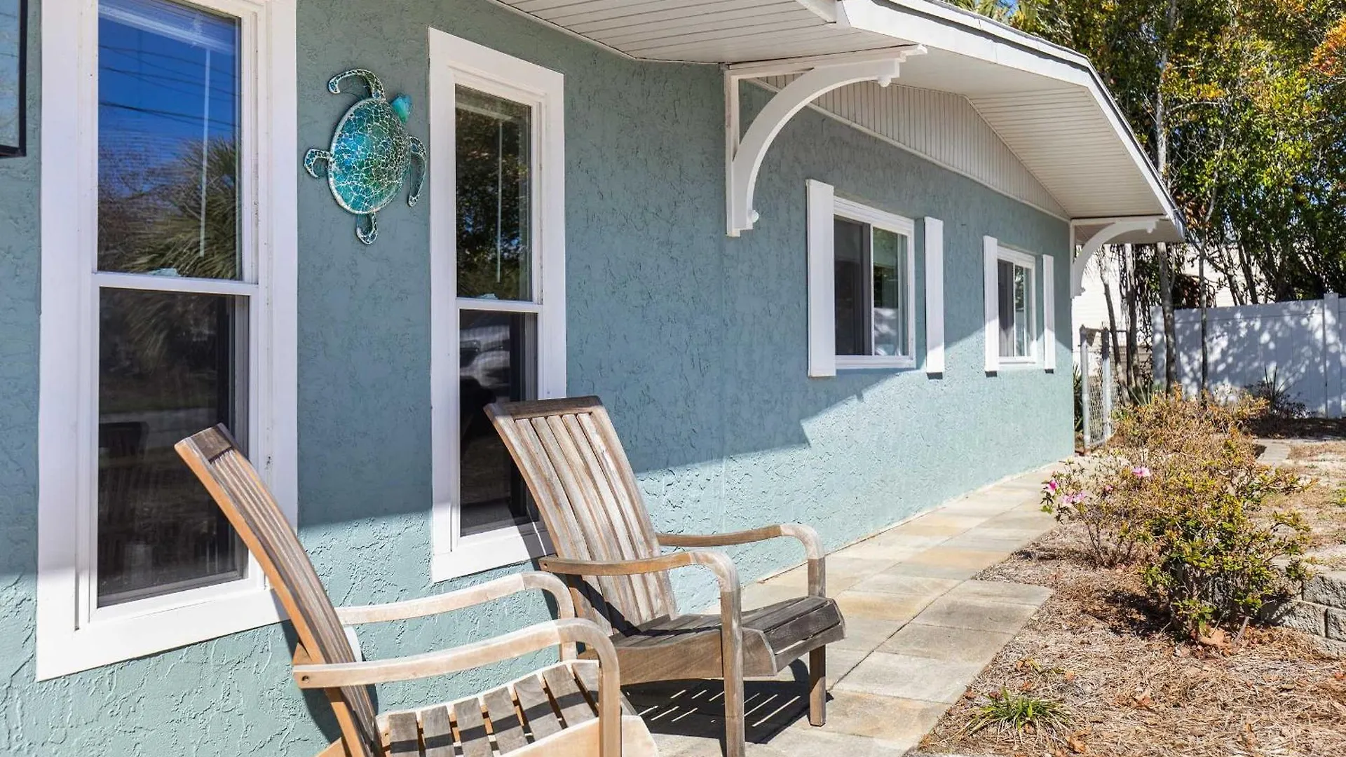 Shells Family Beach House Coastal Retreat With Private Pool Golf Cart & Steps To The Beach Панама-Сити